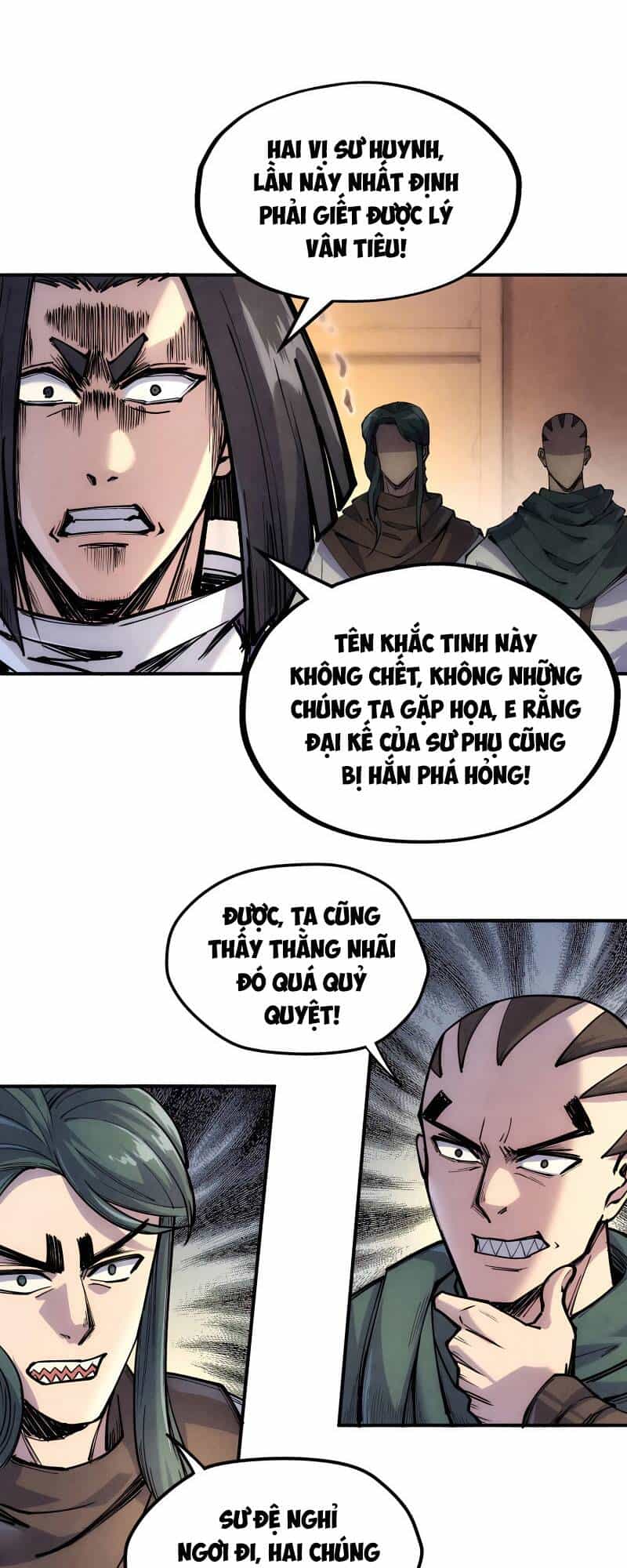 Vạn Cổ Chí Tôn - Chương 89 - ảnh 23