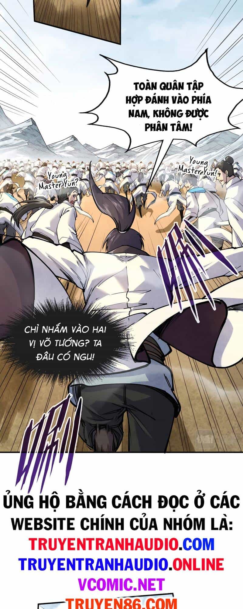 Vạn Cổ Chí Tôn - Chương 89 - ảnh 27