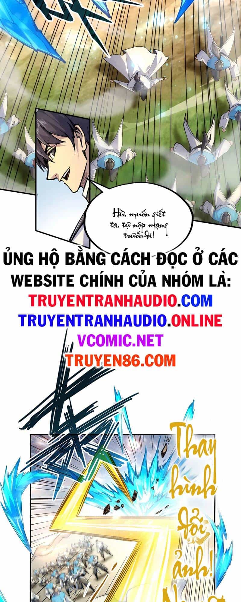 Vạn Cổ Chí Tôn - Chương 89 - ảnh 30