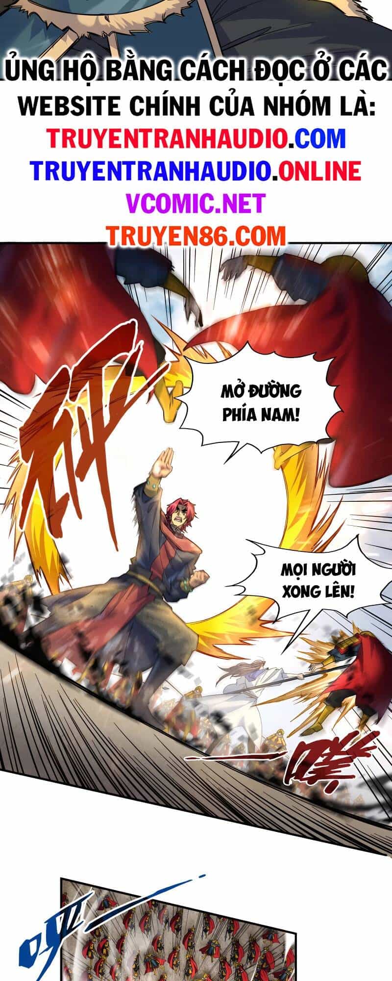 Vạn Cổ Chí Tôn - Chương 89 - ảnh 36