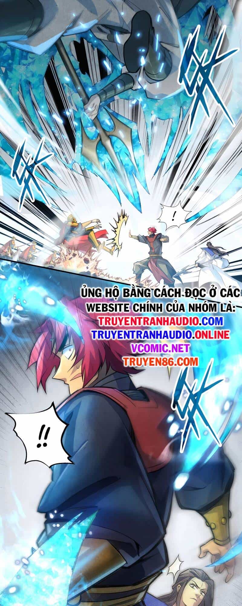 Vạn Cổ Chí Tôn - Chương 89 - ảnh 39