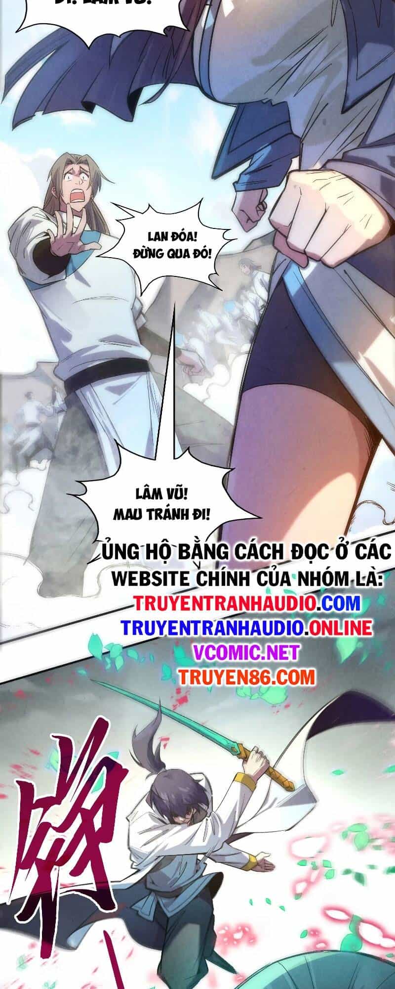 Vạn Cổ Chí Tôn - Chương 90 - ảnh 12