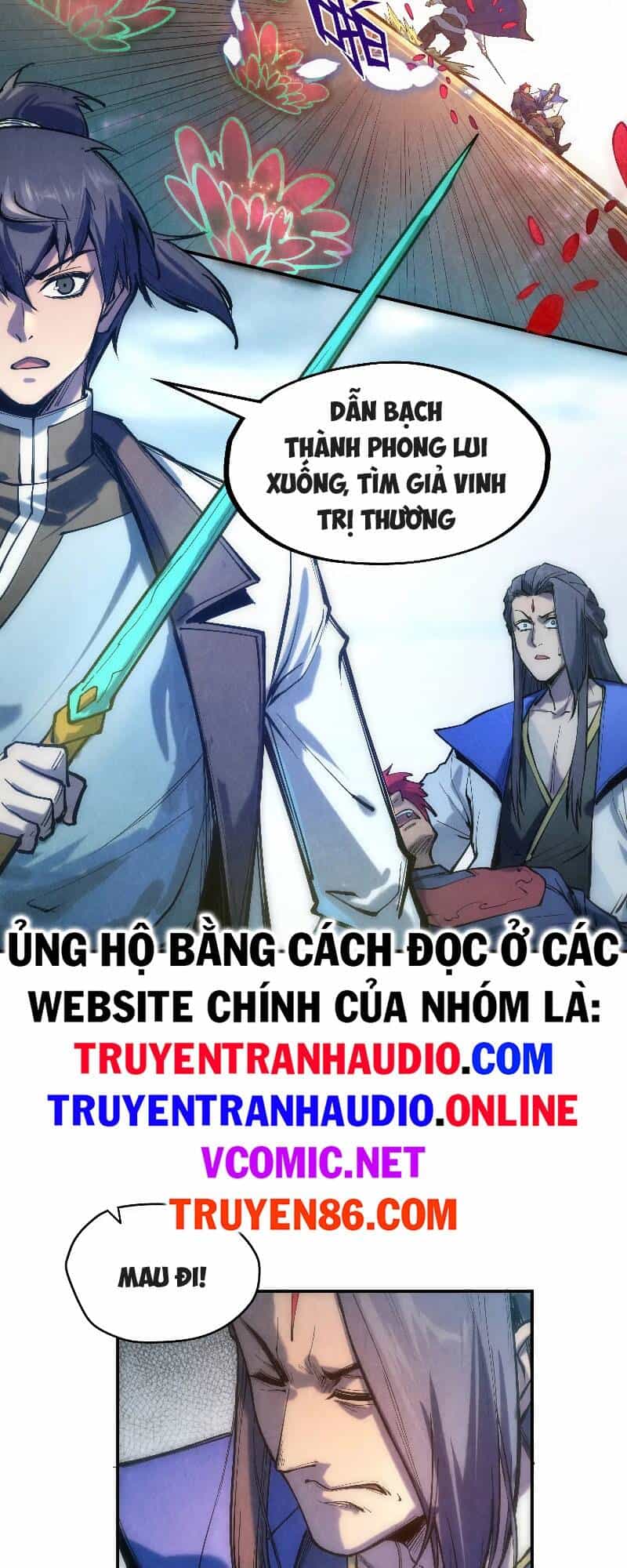 Vạn Cổ Chí Tôn - Chương 90 - ảnh 15