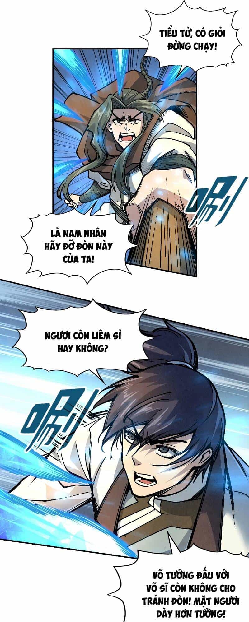 Vạn Cổ Chí Tôn - Chương 90 - ảnh 19