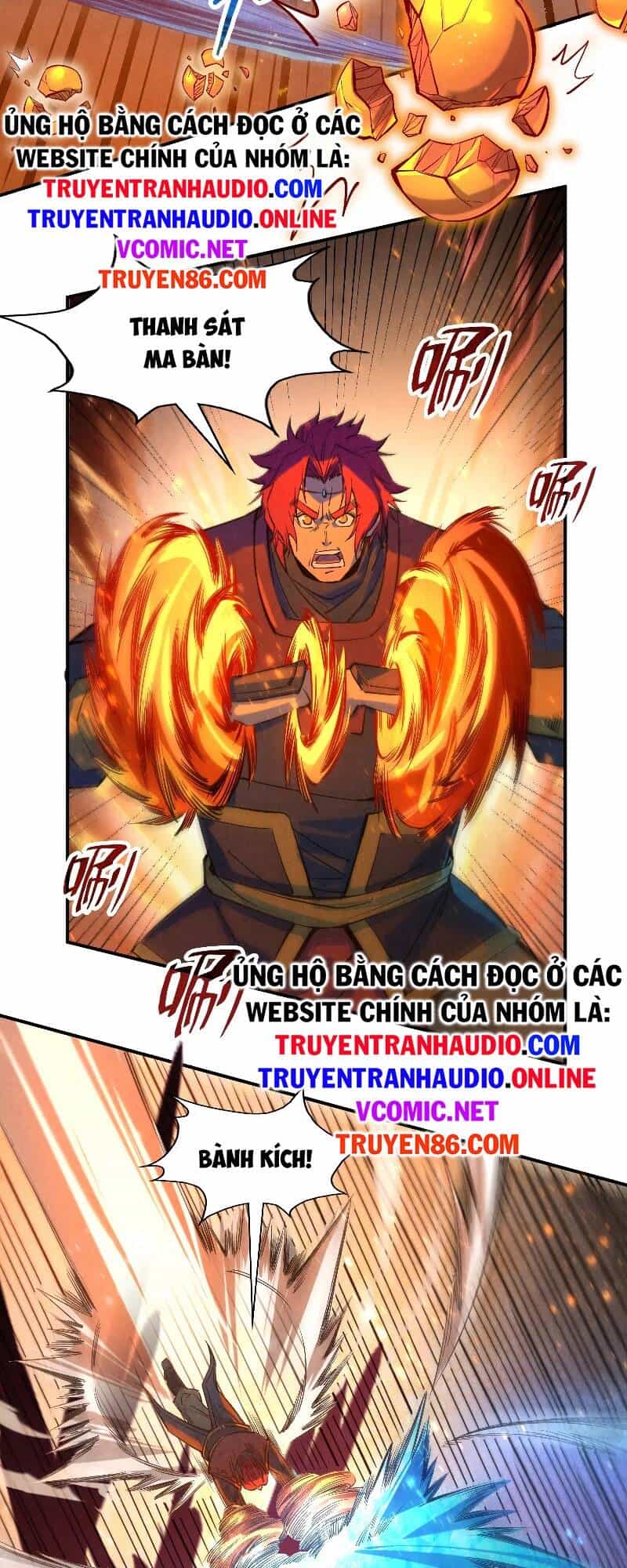 Vạn Cổ Chí Tôn - Chương 90 - ảnh 6