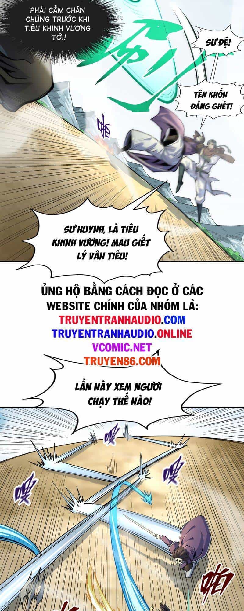 Vạn Cổ Chí Tôn - Chương 91 - ảnh 12