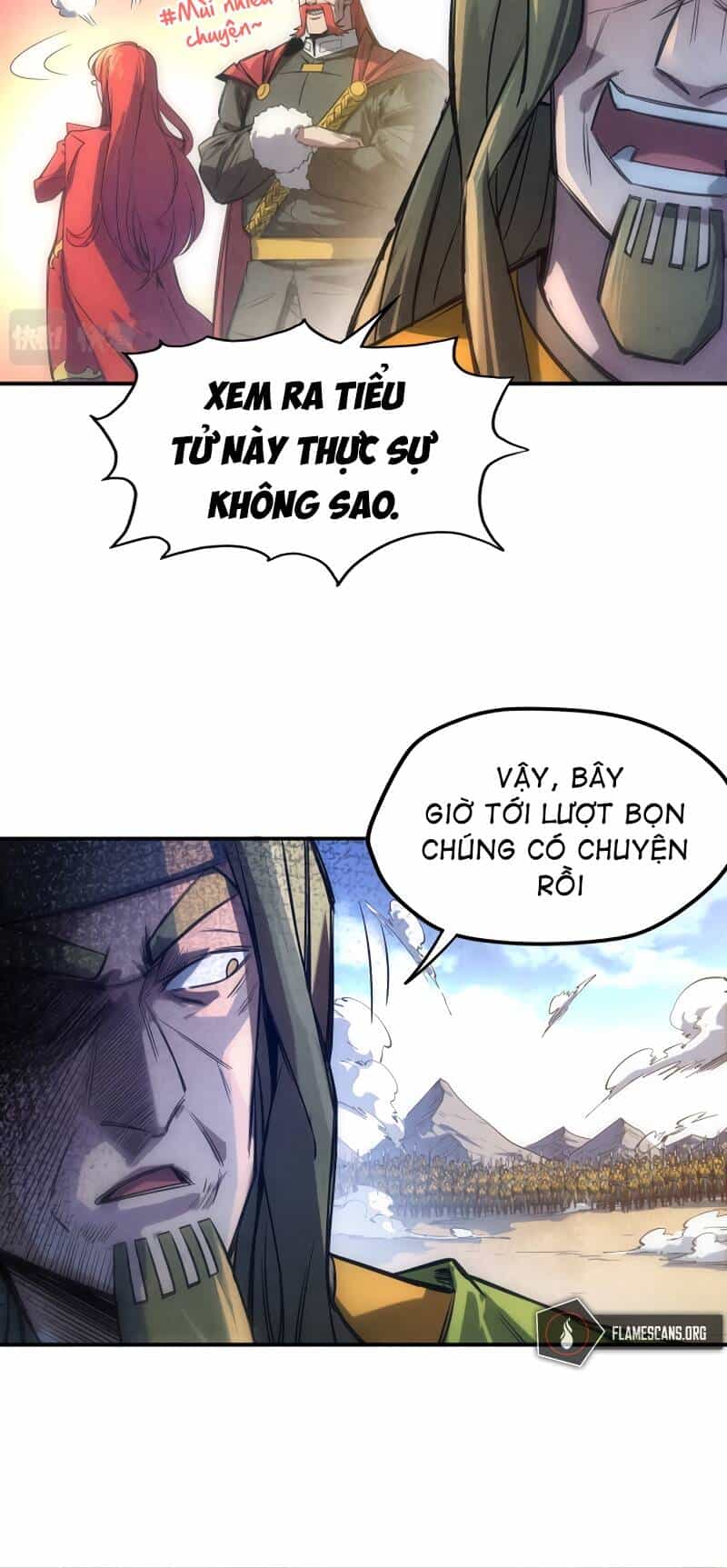 Vạn Cổ Chí Tôn - Chương 92 - ảnh 21
