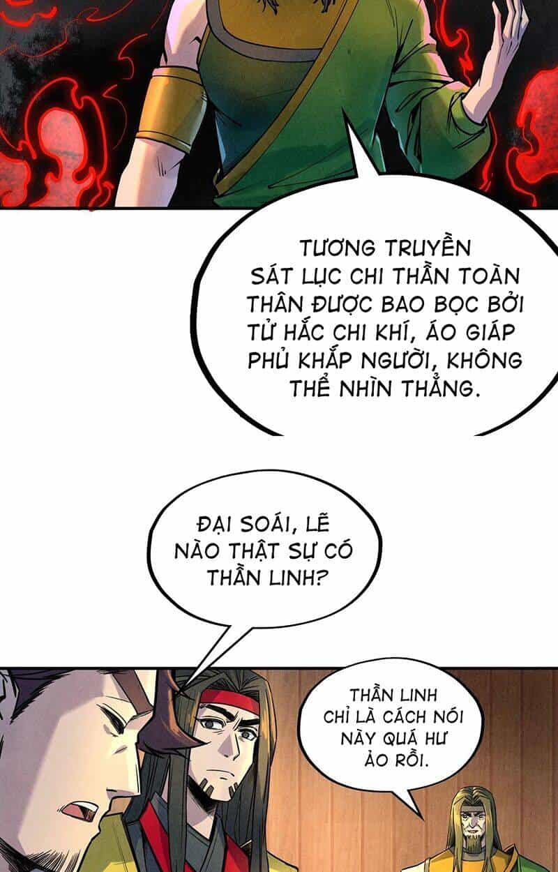 Vạn Cổ Chí Tôn - Chương 93 - ảnh 31