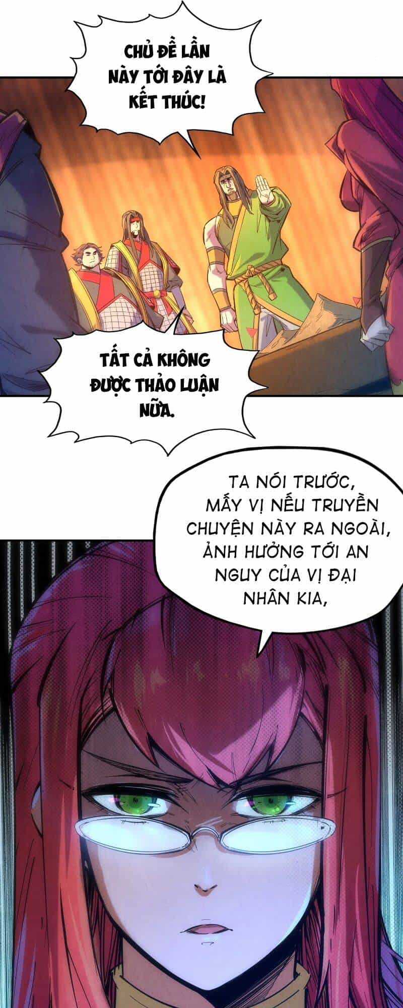 Vạn Cổ Chí Tôn - Chương 94 - ảnh 11