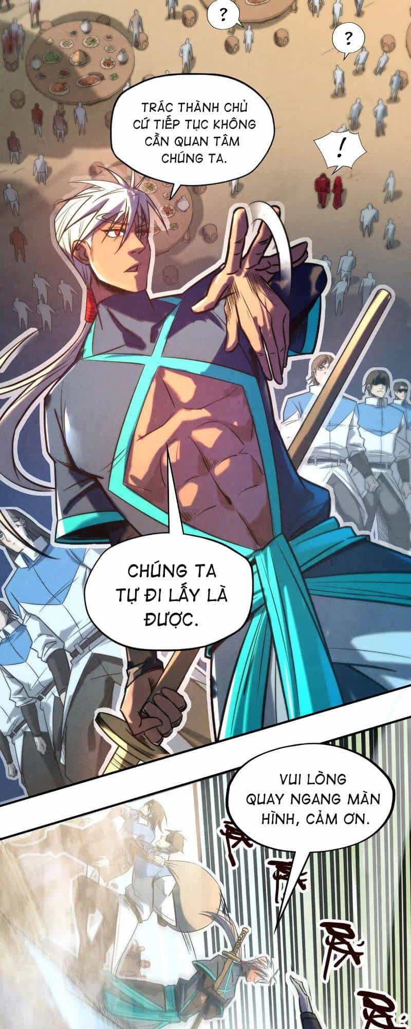 Vạn Cổ Chí Tôn - Chương 94 - ảnh 25