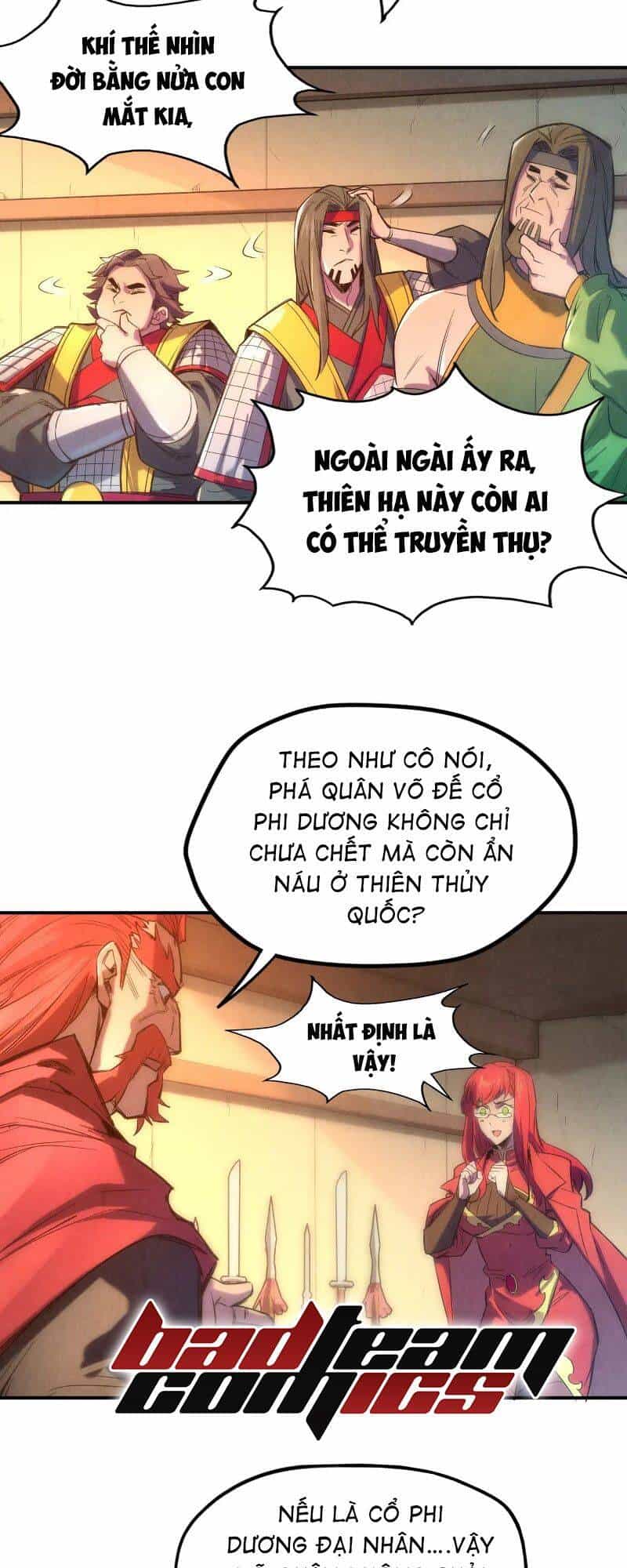 Vạn Cổ Chí Tôn - Chương 94 - ảnh 8