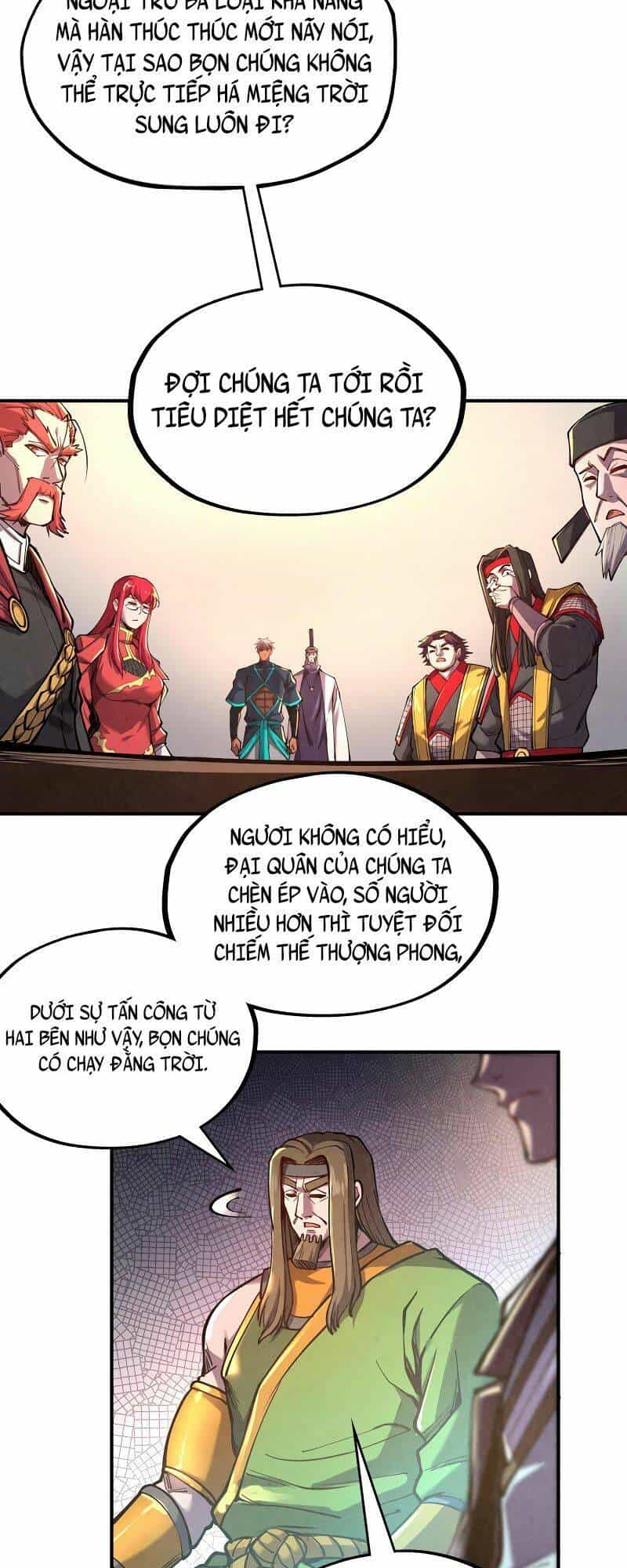 Vạn Cổ Chí Tôn - Chương 95 - ảnh 25