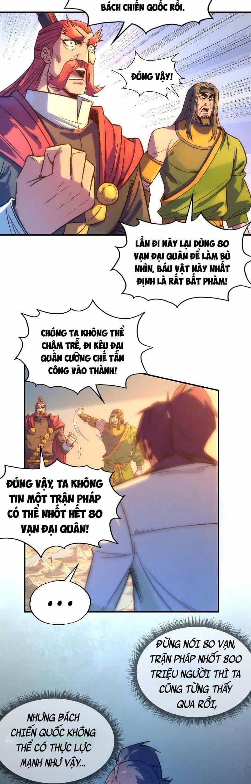 Vạn Cổ Chí Tôn - Chương 97 - ảnh 15