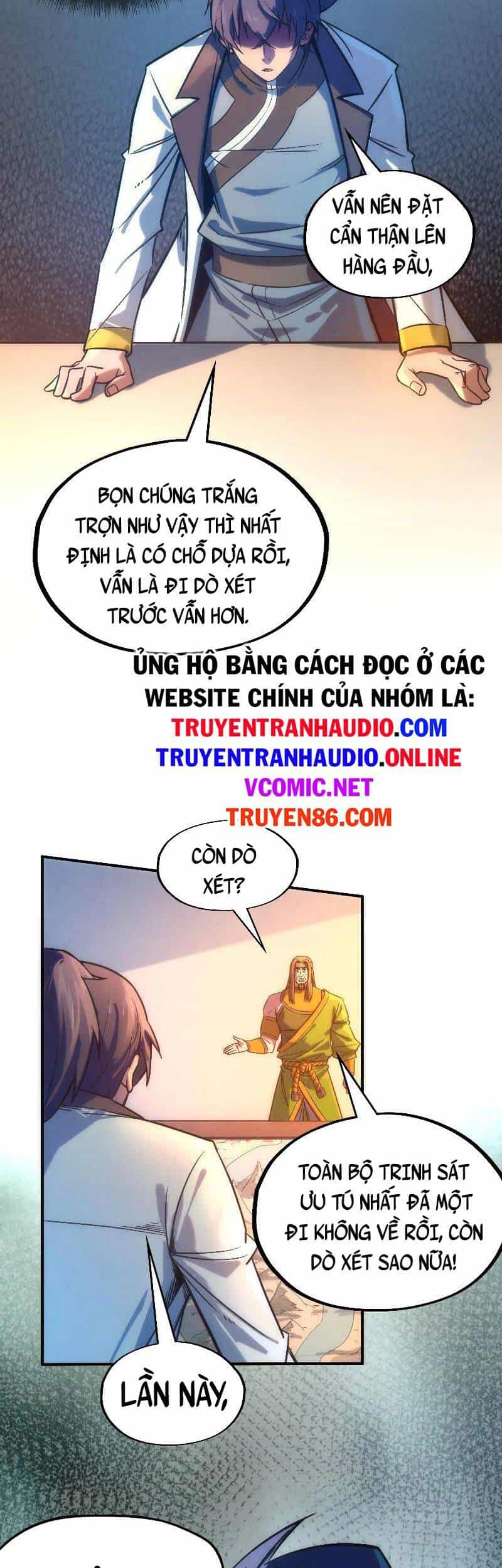 Vạn Cổ Chí Tôn - Chương 97 - ảnh 16