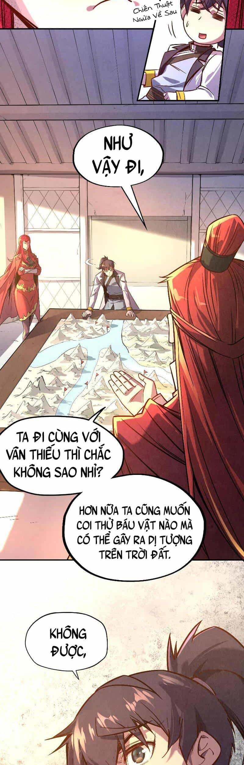 Vạn Cổ Chí Tôn - Chương 97 - ảnh 19