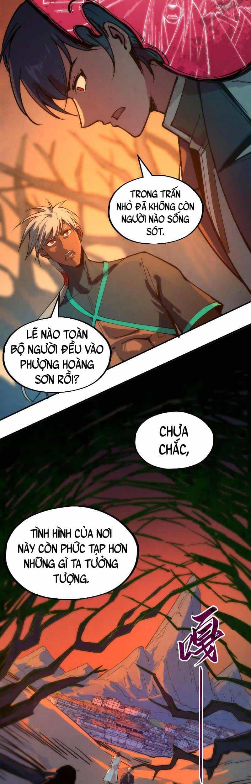 Vạn Cổ Chí Tôn - Chương 97 - ảnh 28