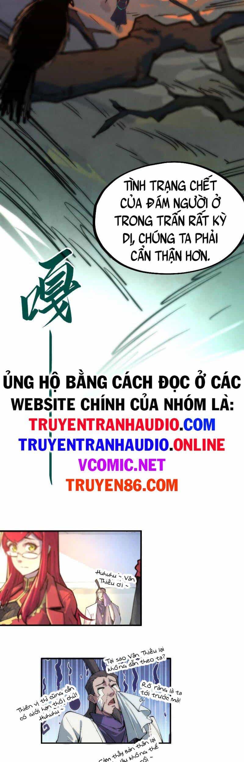 Vạn Cổ Chí Tôn - Chương 97 - ảnh 29