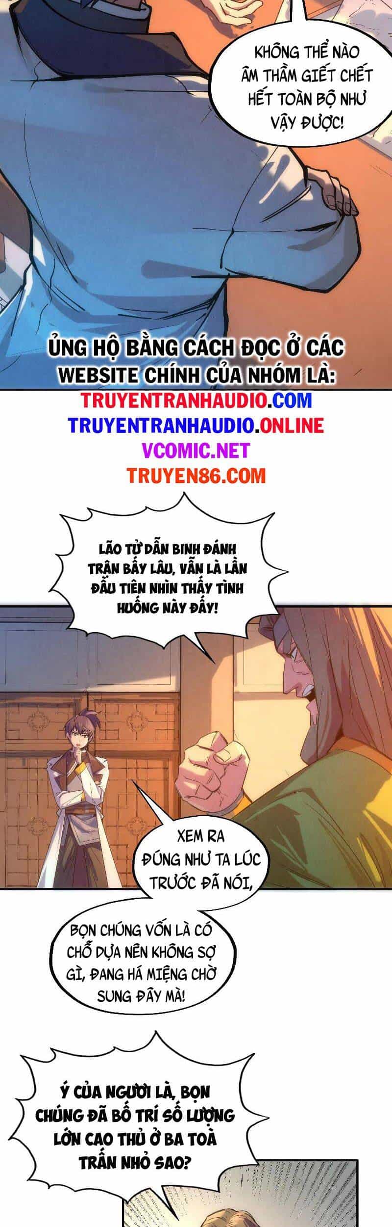 Vạn Cổ Chí Tôn - Chương 97 - ảnh 6