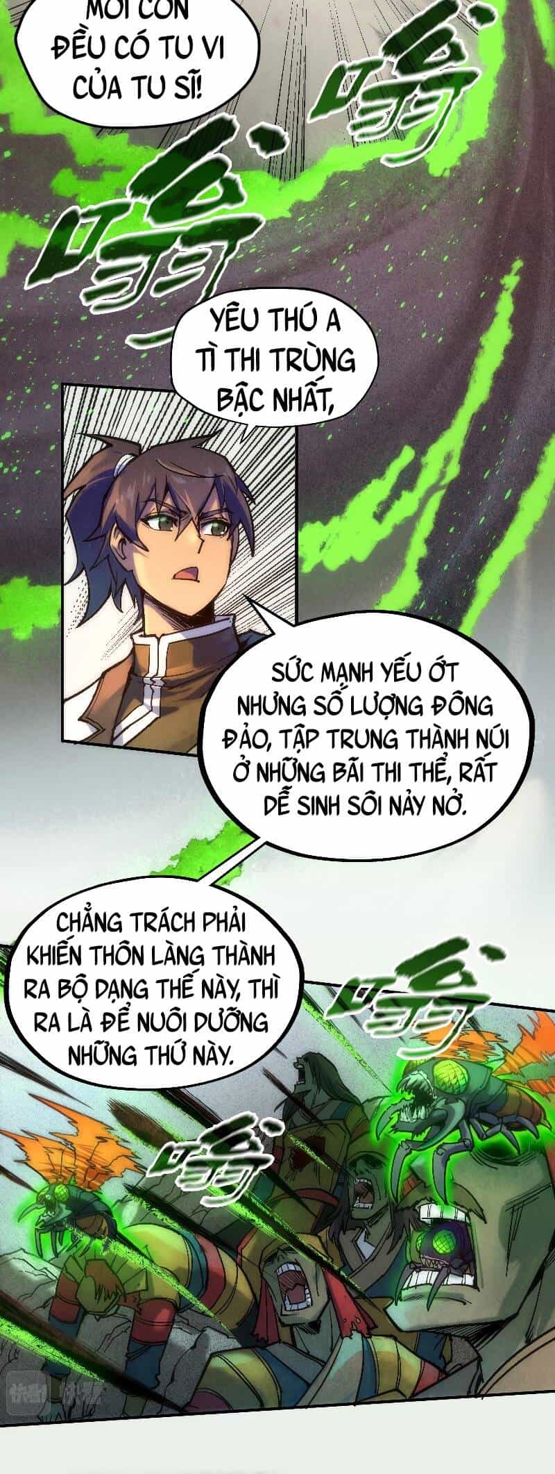 Vạn Cổ Chí Tôn - Chương 98 - ảnh 13
