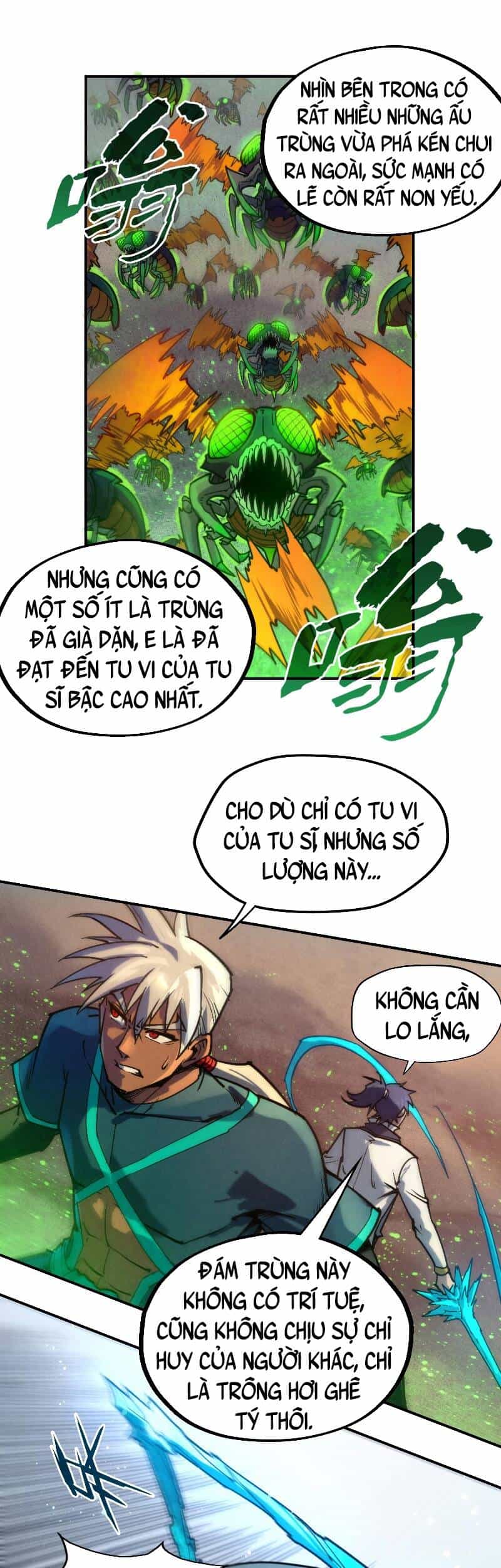 Vạn Cổ Chí Tôn - Chương 98 - ảnh 14