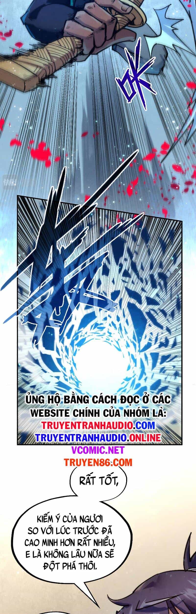 Vạn Cổ Chí Tôn - Chương 98 - ảnh 20