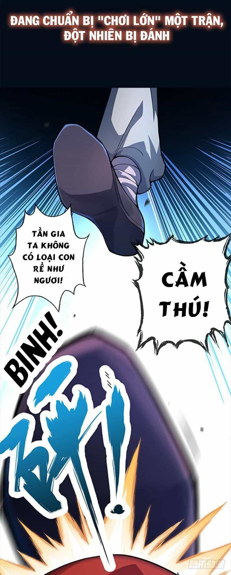 Vạn Cổ Đệ Nhất Tế - Chương 0 - ảnh 4