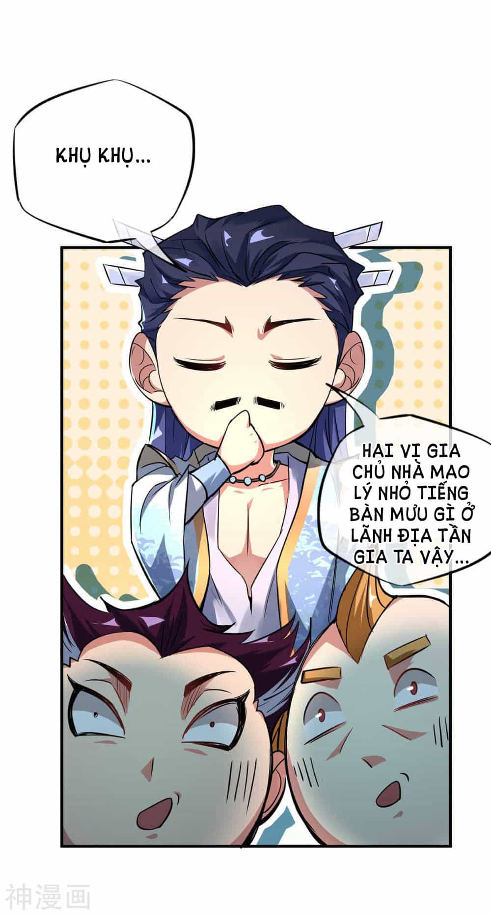Vạn Cổ Đệ Nhất Tế - Chương 9 - ảnh 38