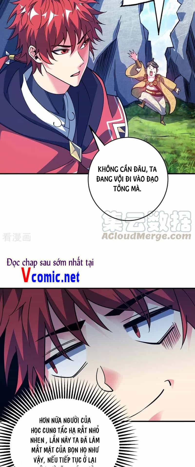 Vạn Cổ Đệ Nhất Tế - Chương 100 - ảnh 16