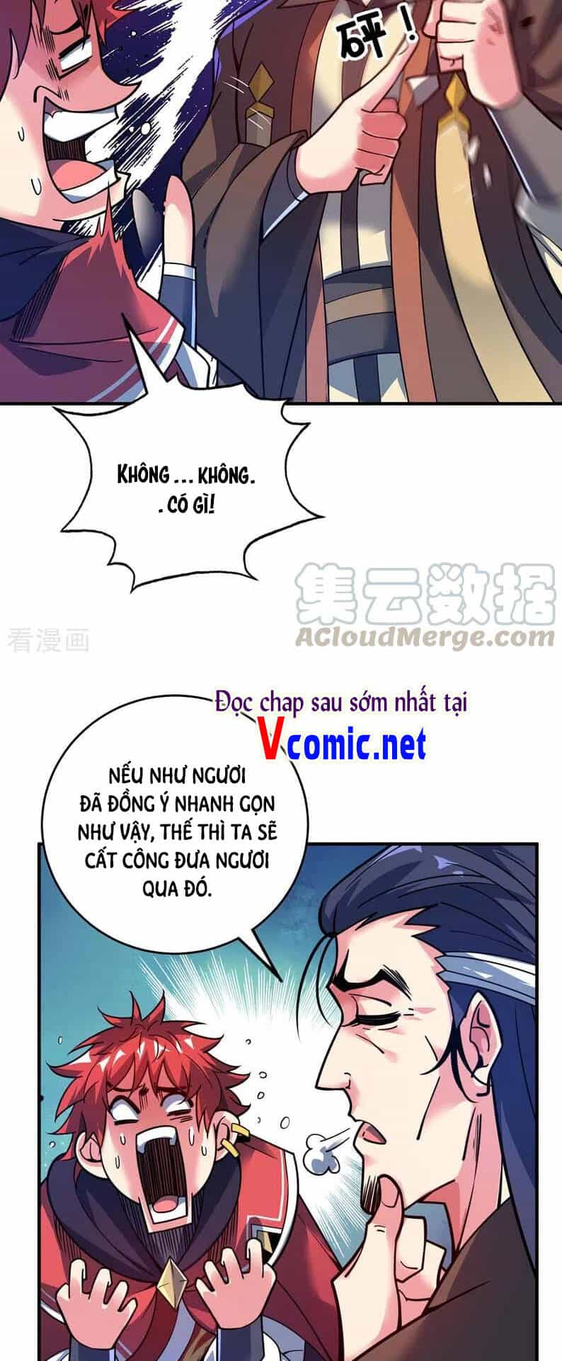 Vạn Cổ Đệ Nhất Tế - Chương 101 - ảnh 17