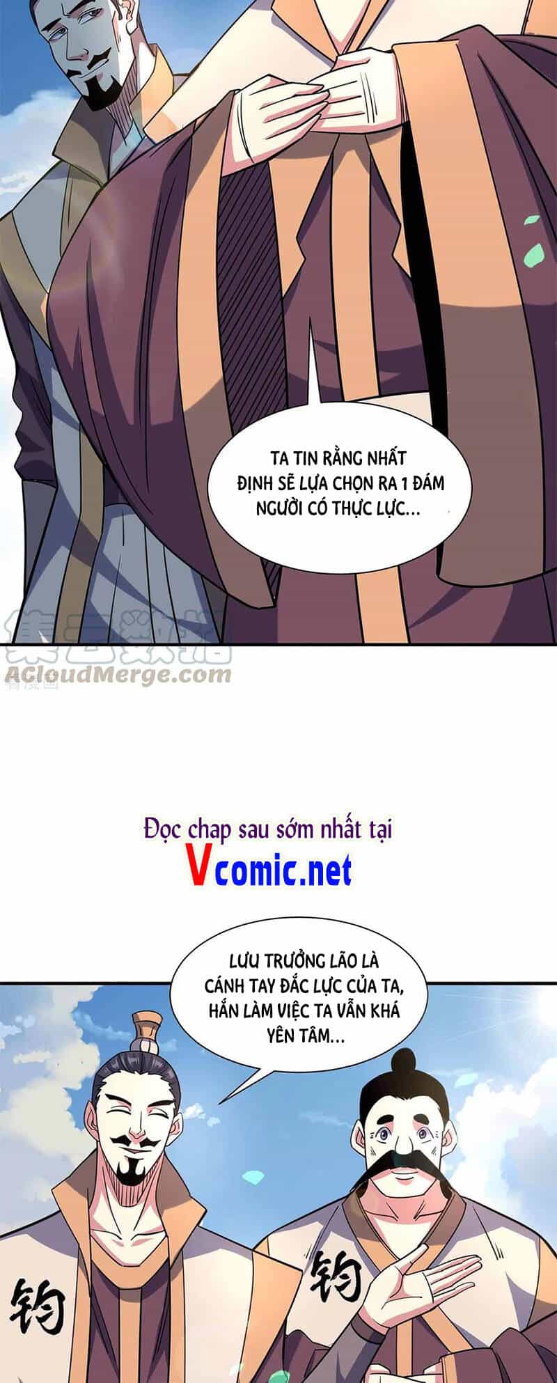 Vạn Cổ Đệ Nhất Tế - Chương 104 - ảnh 4