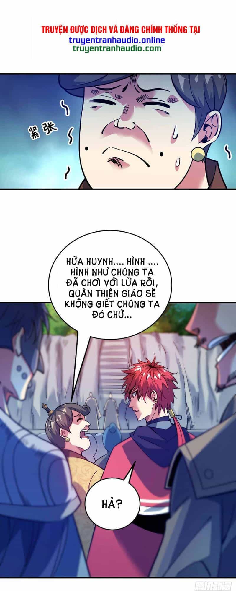 Vạn Cổ Đệ Nhất Tế - Chương 105 - ảnh 3