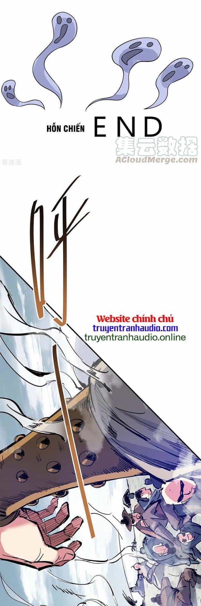 Vạn Cổ Đệ Nhất Tế - Chương 109 - ảnh 4