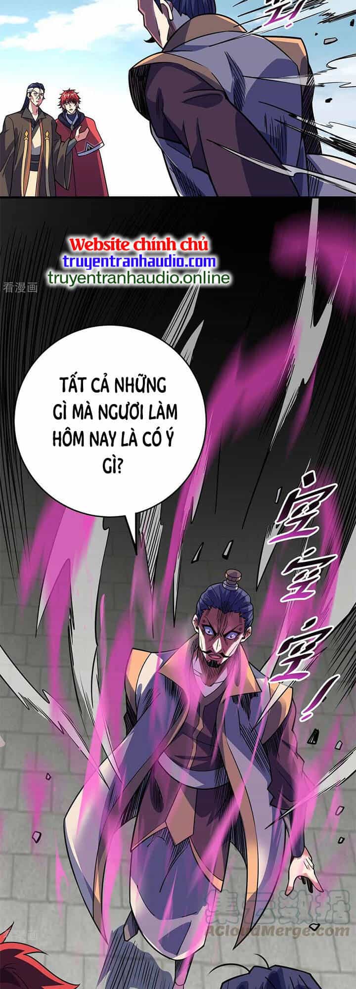 Vạn Cổ Đệ Nhất Tế - Chương 110 - ảnh 5