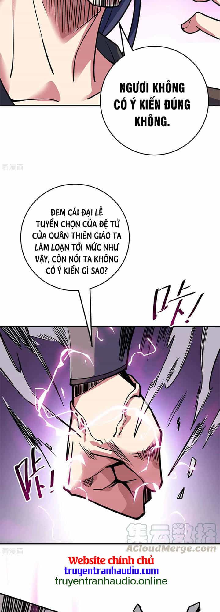 Vạn Cổ Đệ Nhất Tế - Chương 110 - ảnh 9