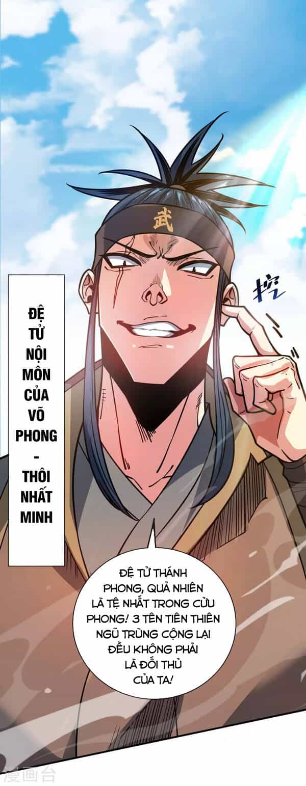 Vạn Cổ Đệ Nhất Tế - Chương 115 - ảnh 19