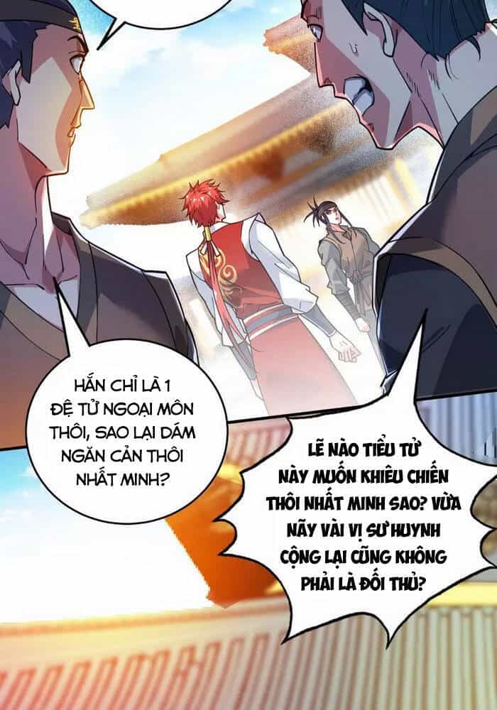 Vạn Cổ Đệ Nhất Tế - Chương 116 - ảnh 2