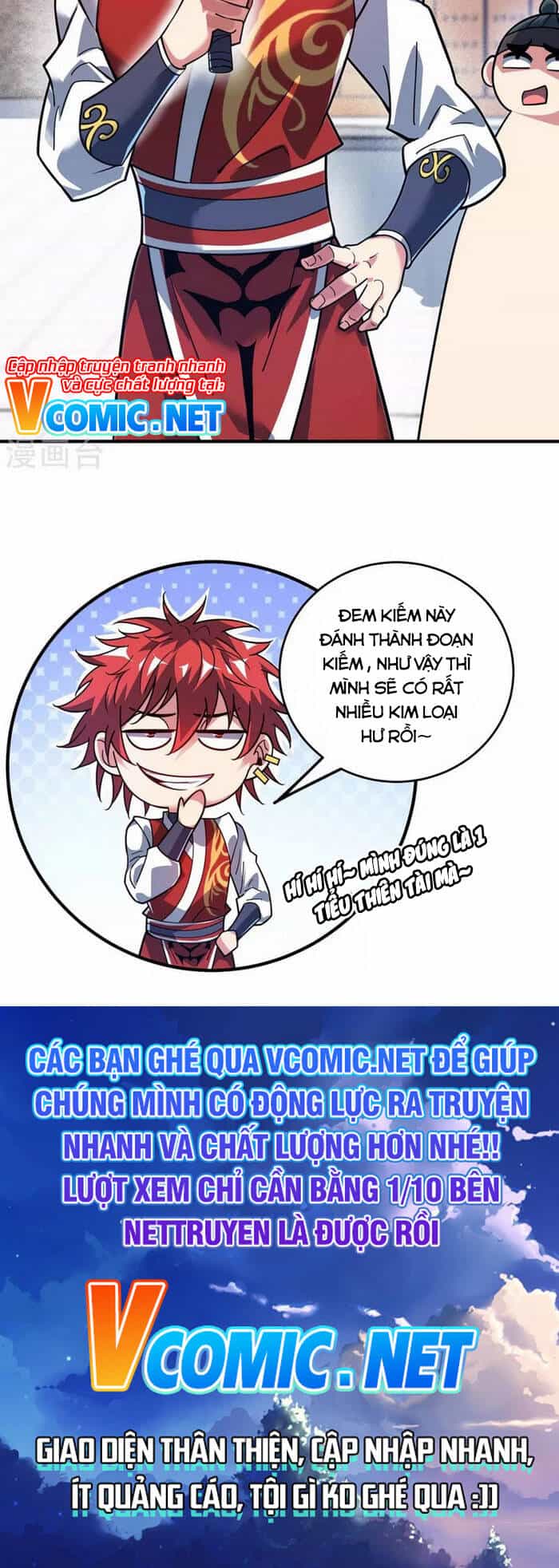 Vạn Cổ Đệ Nhất Tế - Chương 116 - ảnh 30