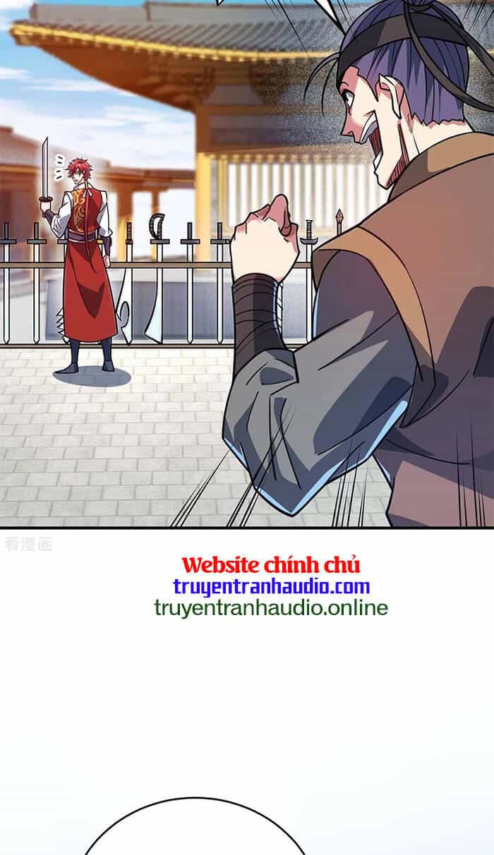 Vạn Cổ Đệ Nhất Tế - Chương 117 - ảnh 2