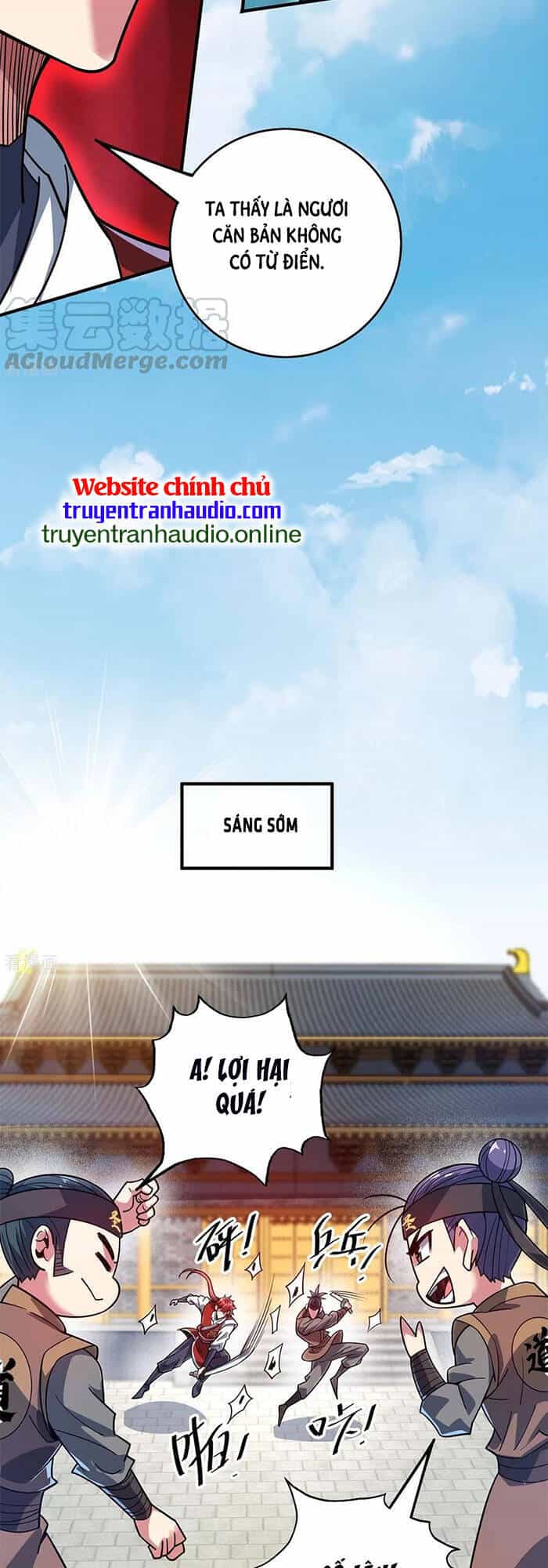 Vạn Cổ Đệ Nhất Tế - Chương 117 - ảnh 5