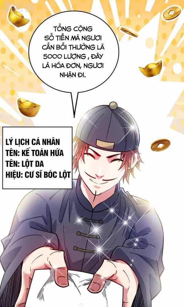 Vạn Cổ Đệ Nhất Tế - Chương 118 - ảnh 18
