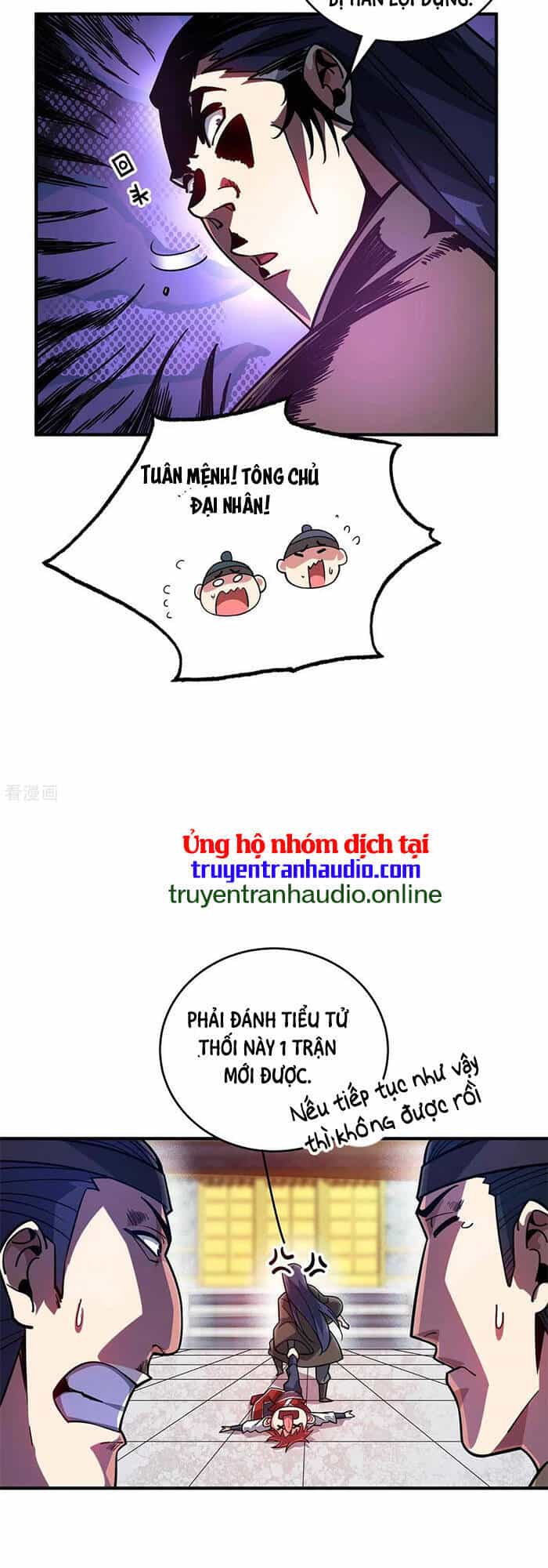 Vạn Cổ Đệ Nhất Tế - Chương 119 - ảnh 17