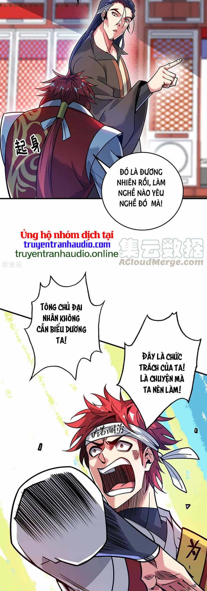 Vạn Cổ Đệ Nhất Tế - Chương 119 - ảnh 27