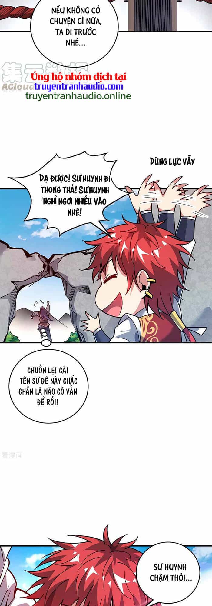 Vạn Cổ Đệ Nhất Tế - Chương 121 - ảnh 17
