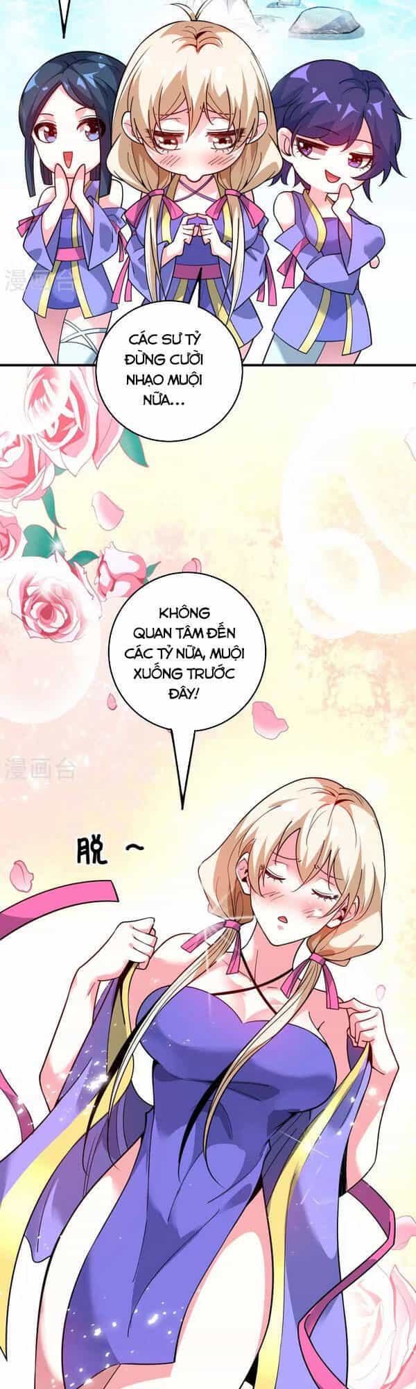 Vạn Cổ Đệ Nhất Tế - Chương 122 - ảnh 11