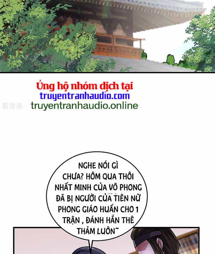 Vạn Cổ Đệ Nhất Tế - Chương 125 - ảnh 12