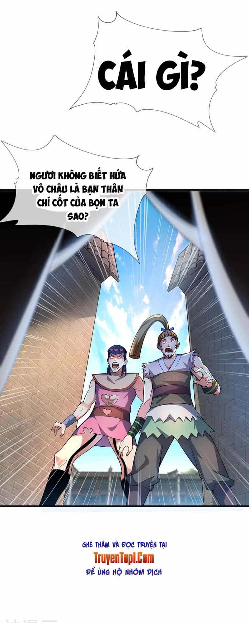 Vạn Cổ Đệ Nhất Tế - Chương 12 - ảnh 28
