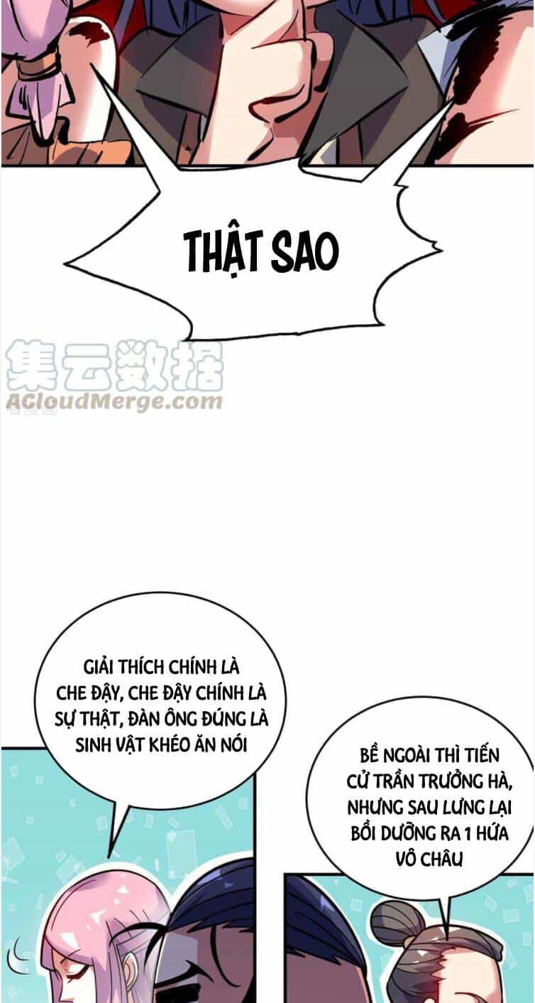 Vạn Cổ Đệ Nhất Tế - Chương 131 - ảnh 4