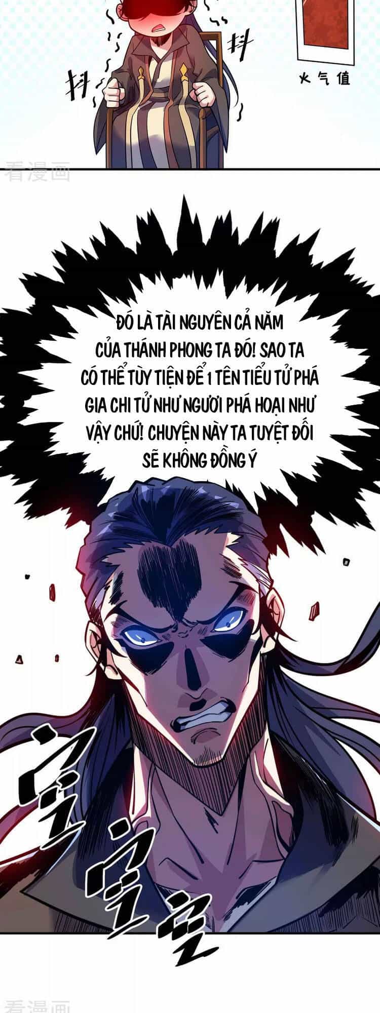 Vạn Cổ Đệ Nhất Tế - Chương 132 - ảnh 25