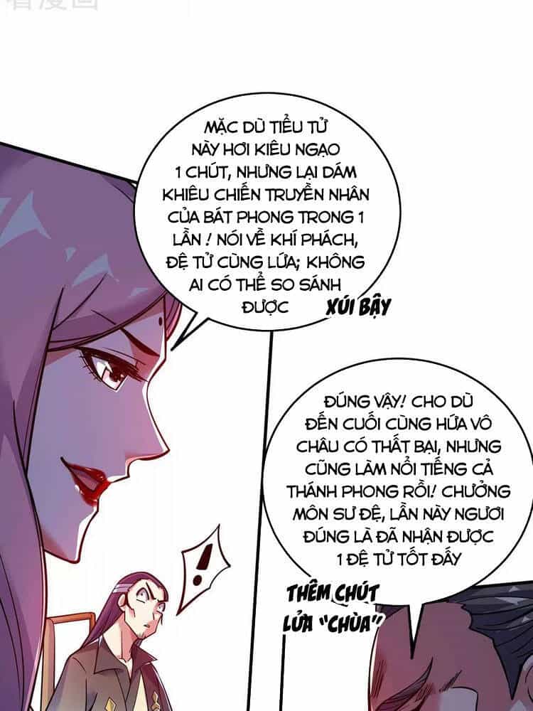 Vạn Cổ Đệ Nhất Tế - Chương 132 - ảnh 26