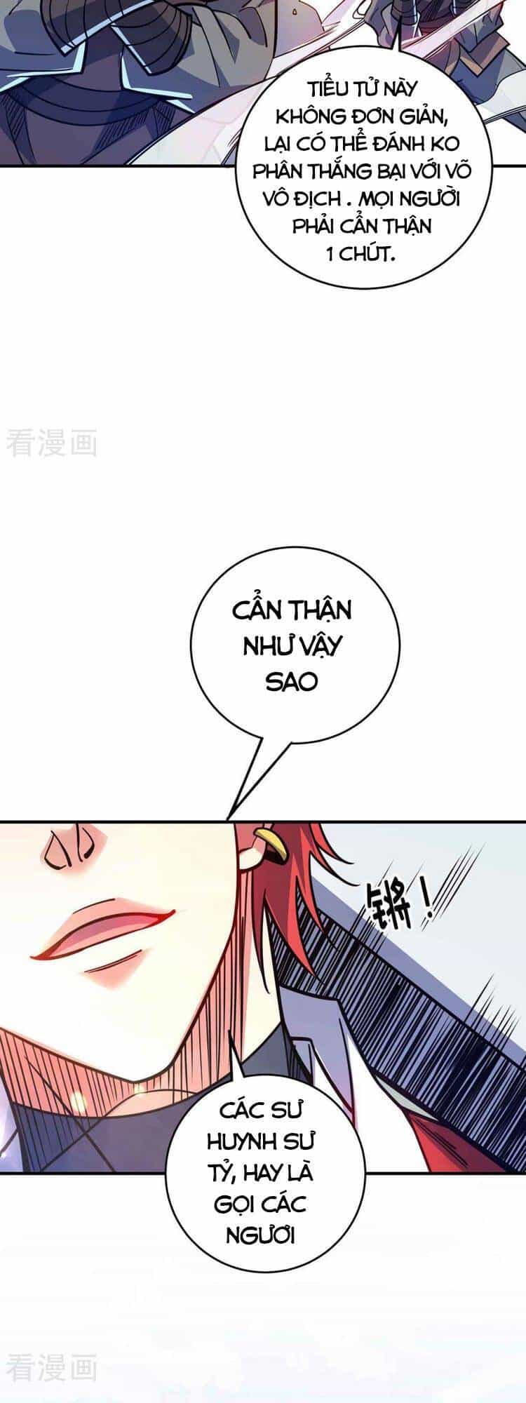 Vạn Cổ Đệ Nhất Tế - Chương 134 - ảnh 3